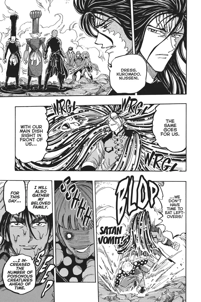 Toriko Chapter 372 image 11_optimized